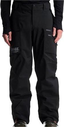 Orage Mtn-X Horn 3L Pant Skihose für Herren | schwarz
