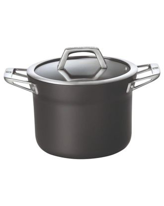 J.A. Henckels International Zwilling J.A. Henckels Motion Hard Anodized 4Qt Aluminum Nonstick Soup Pot