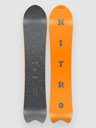 Nitro Dinghy 2026 Snowboard patroon