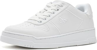 Calvin Klein Pozin Womens Shoes White : 8.5 M, Synthetic