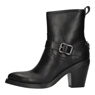 Ash Ash, Dames, Schoenen, Zwart, Maat: 40 EU Leer