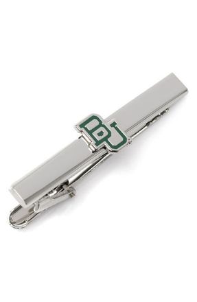 Cufflinks Inc. NCAA Baylor Bears Tie Clip in Silver at Nordstrom