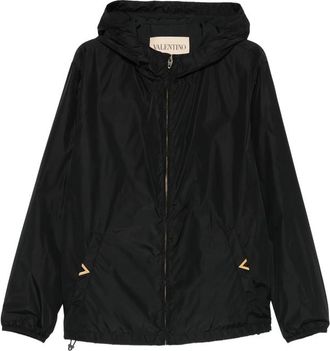 Valentino Hooded Jacket