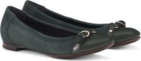 AGL Monika Leopard Print Flat in Sherwood at Nordstrom Rack, Size 10.5Us / 40.5Eu
