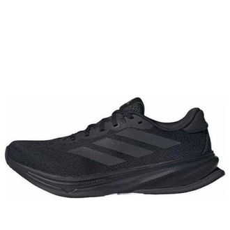 adidas Supernova Rise 2 Black JS0493