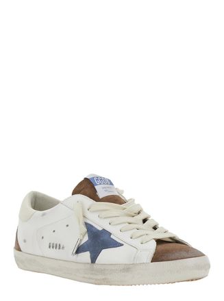 Golden Goose Superstar Sneaker - White