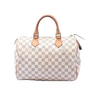 Louis Vuitton Pre-owned Handbags, female, Multicolor, Size: ONE SIZE Pre-owned Speedy 30