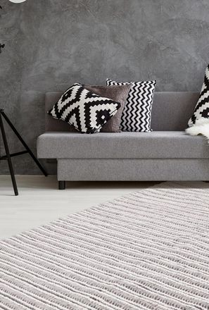 Kayoom Teppich »Natura 110« rechteckig 20 mm Höhe Besonders hochwertige, handgearbeitete Qualität