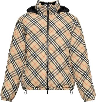 Burberry Snowdon Reversible Padded Jacket