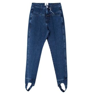 Closed x F. Girbaud X-Pocket Stirrup Jeans Size 25/63