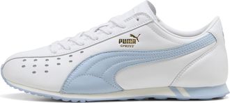 Puma Sneakers Sprint unisex, Scarpe, Bianco, 35.5