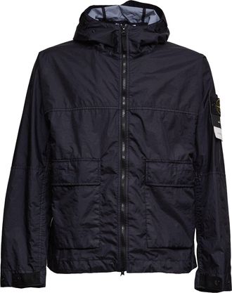Stone Island Membrana 3L TC Hooded Jacket