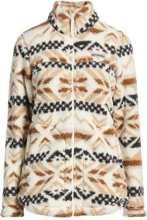 Columbia ROPA DE ABRIGO - Borreguito y pelo ecol&oacute;gico en YOOX.COM