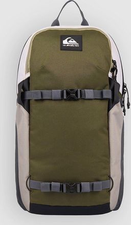 Quiksilver Altacama Rucksack gr&uuml;n