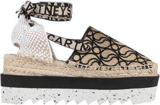 Stella McCartney CALZADO - Espadrillas en YOOX.COM