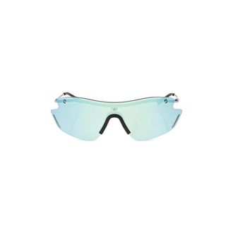 Emporio Armani Sunglasses, male, Purple, Size: 49 MM Q72001 Sunglasses