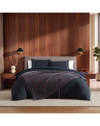 Tommy Hilfiger Th Spruce Tartan Throw