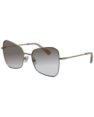 Swarovski Womens SK7008 57mm Sunglasses