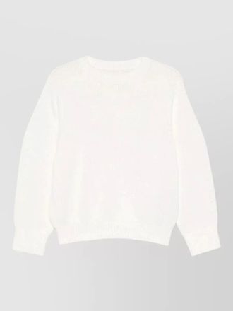 Toteme cotton oversized sweater