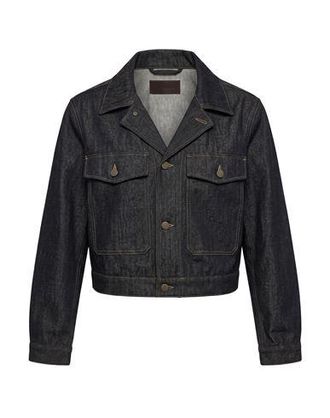 Christophe Lemaire CAPISPALLA - Capispalla jeans su YOOX.COM