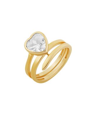 SHYMI Shymi 14K Plated Ring