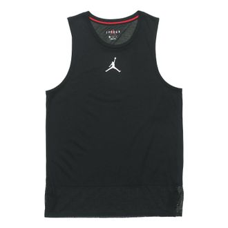Nike Jordan Air Jordan 23 Alpha Basketball Sports Vest Black CJ5545-010