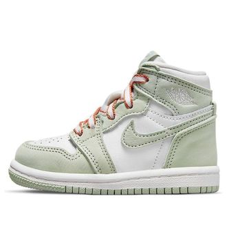 Air Jordan (TD) Air Jordan 1 Retro High OG Seafoam CU0450-002