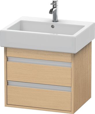 Duravit Duravit Ketho Mueble Bajo Lavabo Suspendido, 550x480x440 Mm, 2