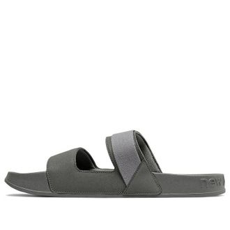 New Balance 202 Men s Slippers Grey Gray SMF202CG