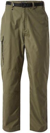 Craghoppers Kiwi Classic Pants in Wild Olive at Nordstrom, Size 42