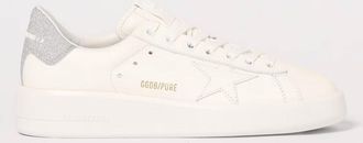Golden Goose Sneakers Pure Star Golden Goose in pelle