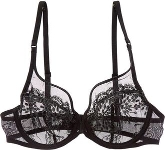 Simone P&eacute;r&egrave;le Simone Perele Singuliere Full Coverage Plunge Underwire Bra