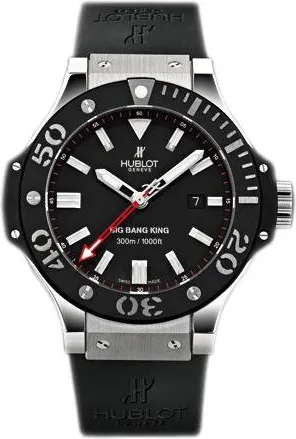 Hublot Big Bang King Palladium Mens Watch 322.LM.100.RX