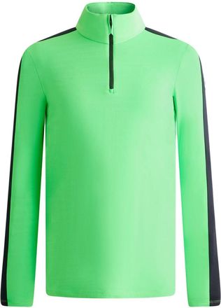 Fusalp Alpille base layer - men - Elastane/Polyamide - S - Green