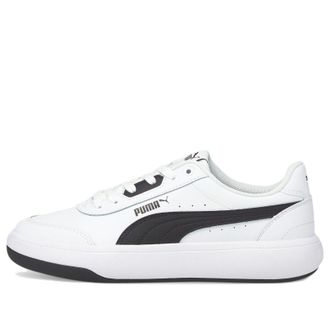 Puma (WMNS) PUMA Tori White Black 383026-03