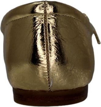 Dolce Vita Aileen Gold Leather AILEEN-GOLD Womens