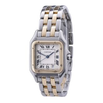 Cartier Pre-owned Cartier Panthere De Cartier Quartz Ladies Watch W25028B6