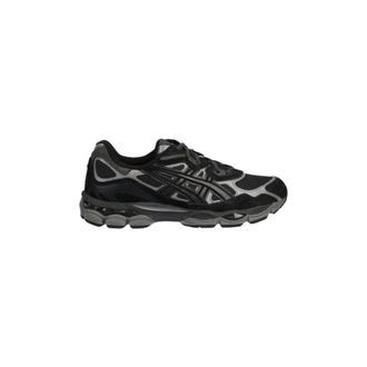 Asics Fitness, Heren, Zwart, 40 1/2 EU, Sneakers