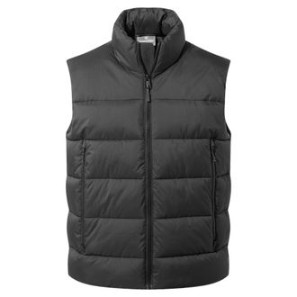 Craghoppers Unisex Adult Expert Padded Gilet (Black) - Size X-Small