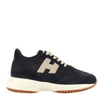 Hogan Sneakers Interattive - - Shoes - Donna - Blu - 36 1/2 EU