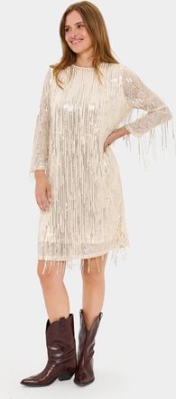 Saint Tropez Jurk NellisSZ Jurk Regular fit