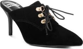 Rag & Co. Miladi Stiletto Mule in Black at Nordstrom Rack, Size 9