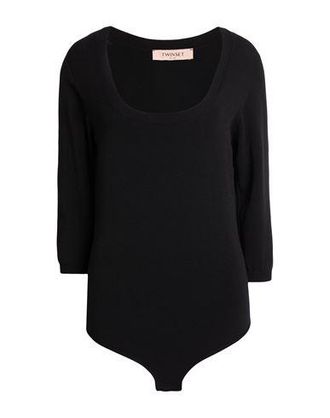 Twin-Set CAMISETAS Y TOPS - Bodies en YOOX.COM