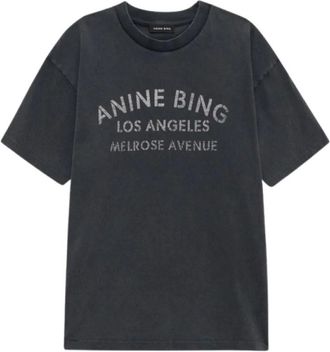Anine Bing Donna, Top, Nero, M, new
