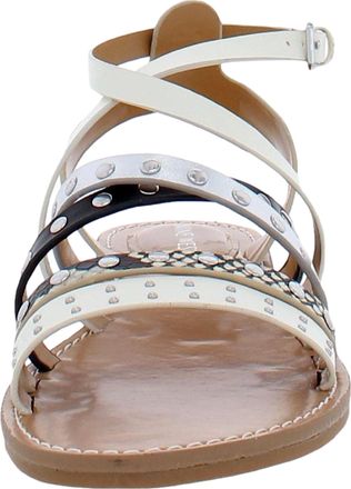 Nine West Cane Ivory WNCANE3-131 Womens