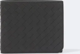 Bottega Veneta Intrecciato Small leather wallet