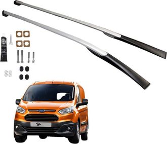 OEM Barras De Techo Ford Transit Courier De 2014 A 2023 Aluminio