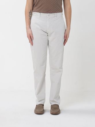 Siviglia Pantaloni chino Siviglia in misto cotone e lino