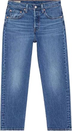 Levi's 501 Crop Erin Cant Wait Stretch
