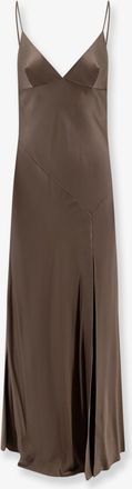 Alberta Ferretti Vestito Lungo in viscosa - ALBERTA FERRETTI - gender_Woman